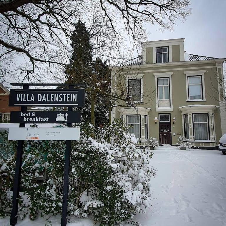 Villa Dalenstein 벨프 외부 사진
