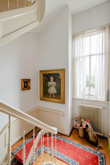 Villa Dalenstein 벨프 외부 사진