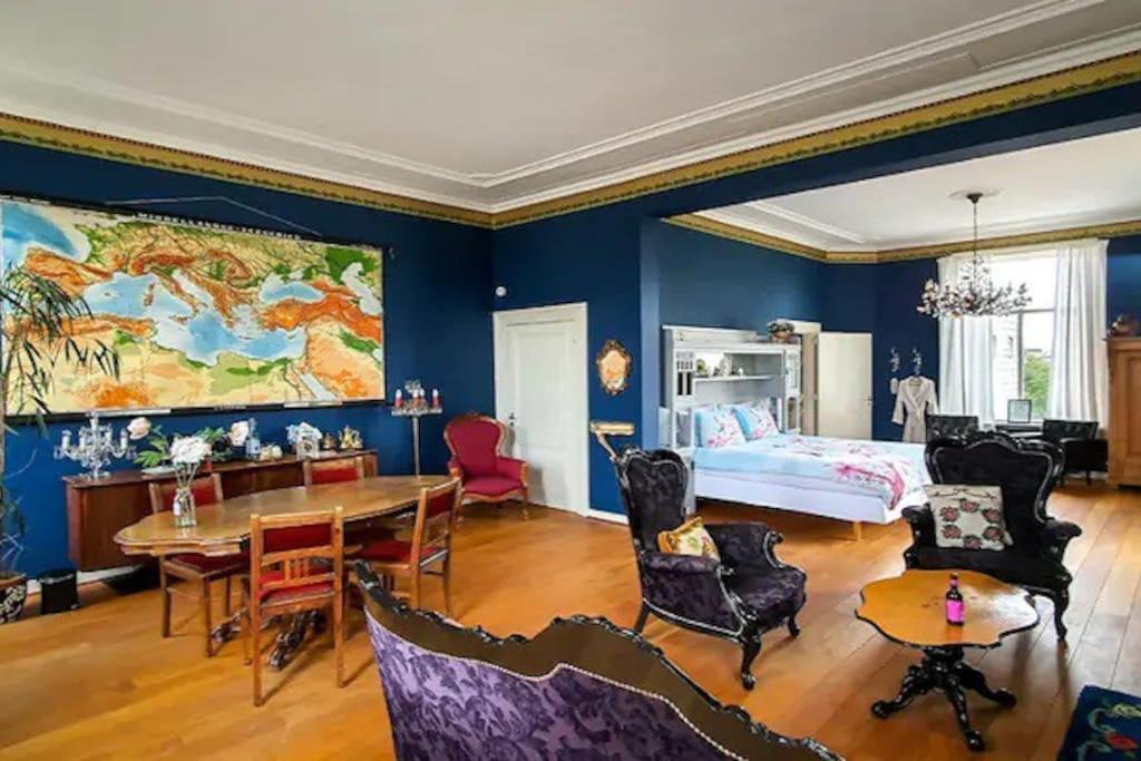 Villa Dalenstein 벨프 외부 사진